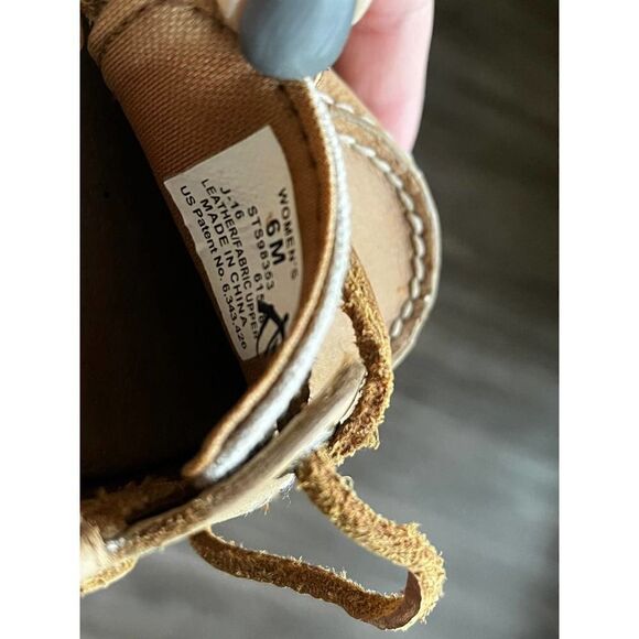 Sperry Top Sider Women's Sz 6 - Picture 8 of 10